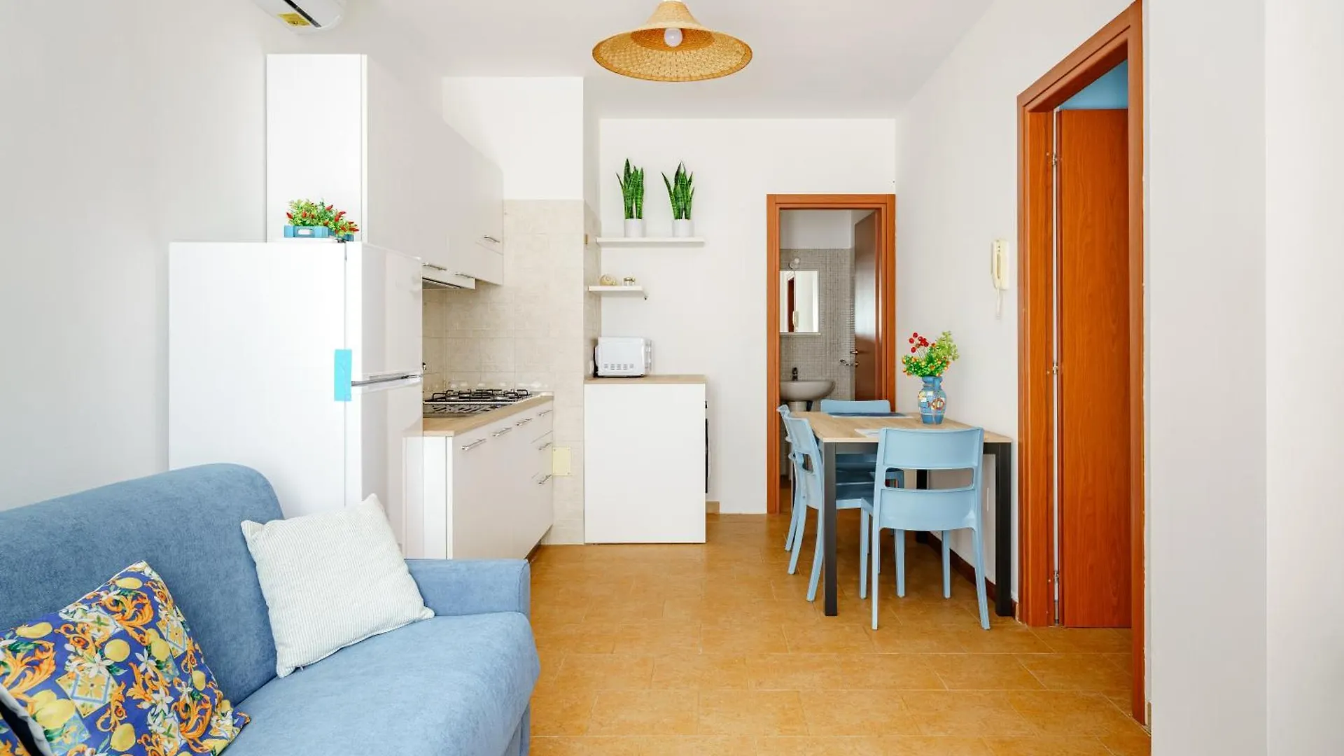 Sole & Sale Birgi Vecchi - Saline Di Marsala Kite Apartment Italy