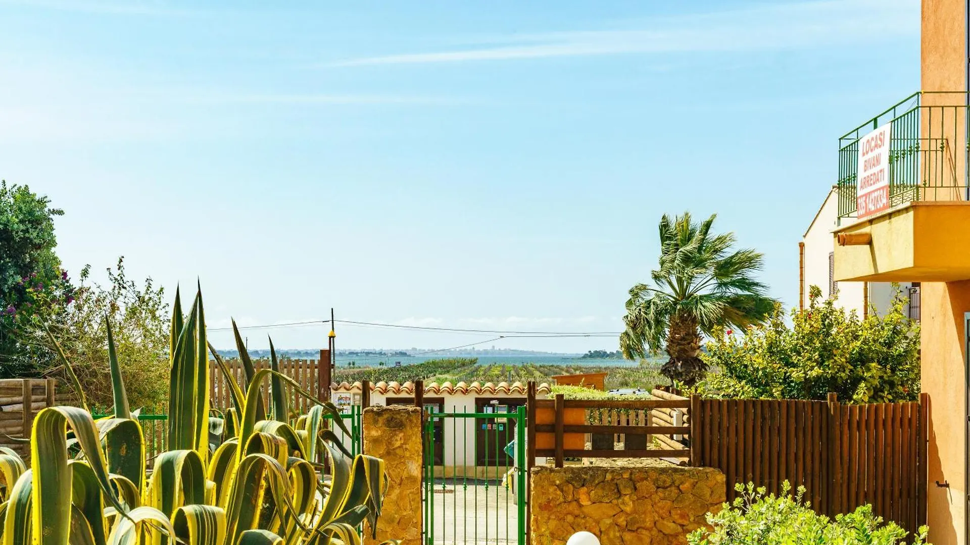 Sole & Sale Birgi Vecchi - Saline Di Marsala Kite Apartment