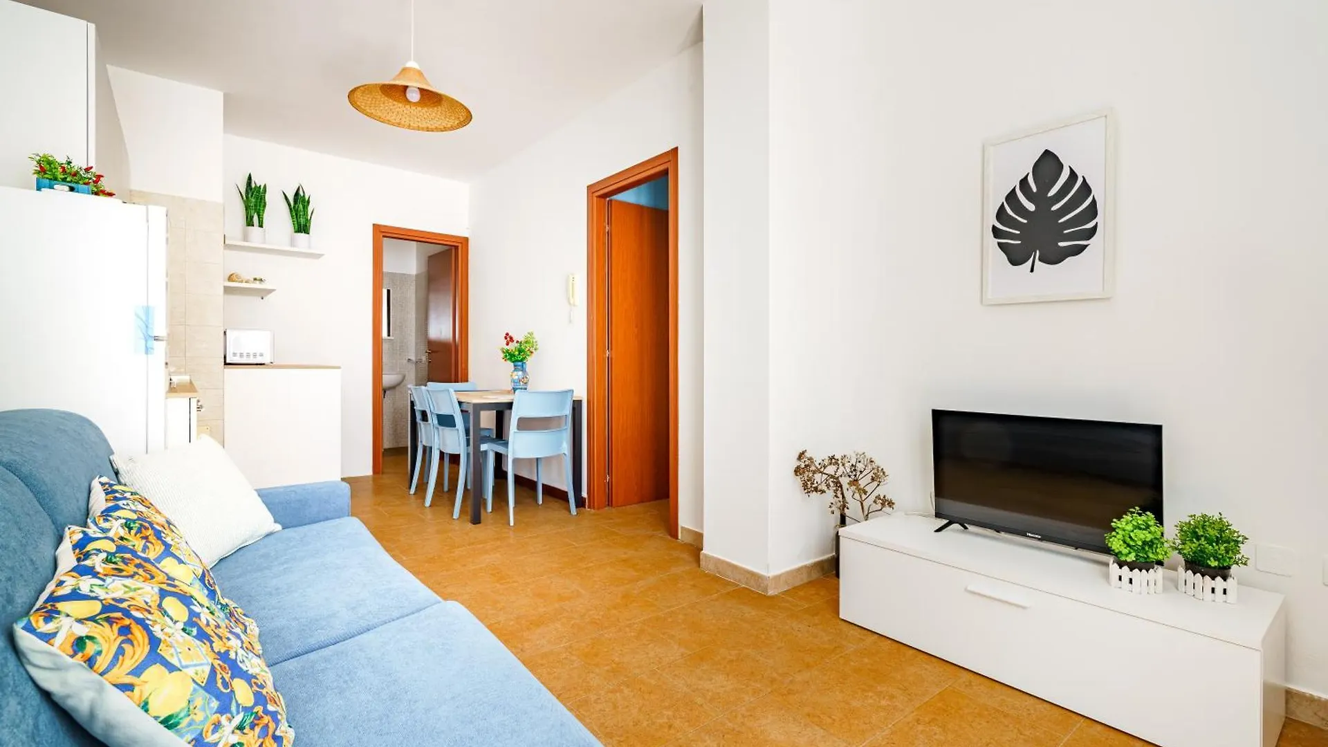 Sole & Sale Birgi Vecchi - Saline Di Marsala Kite Apartment
